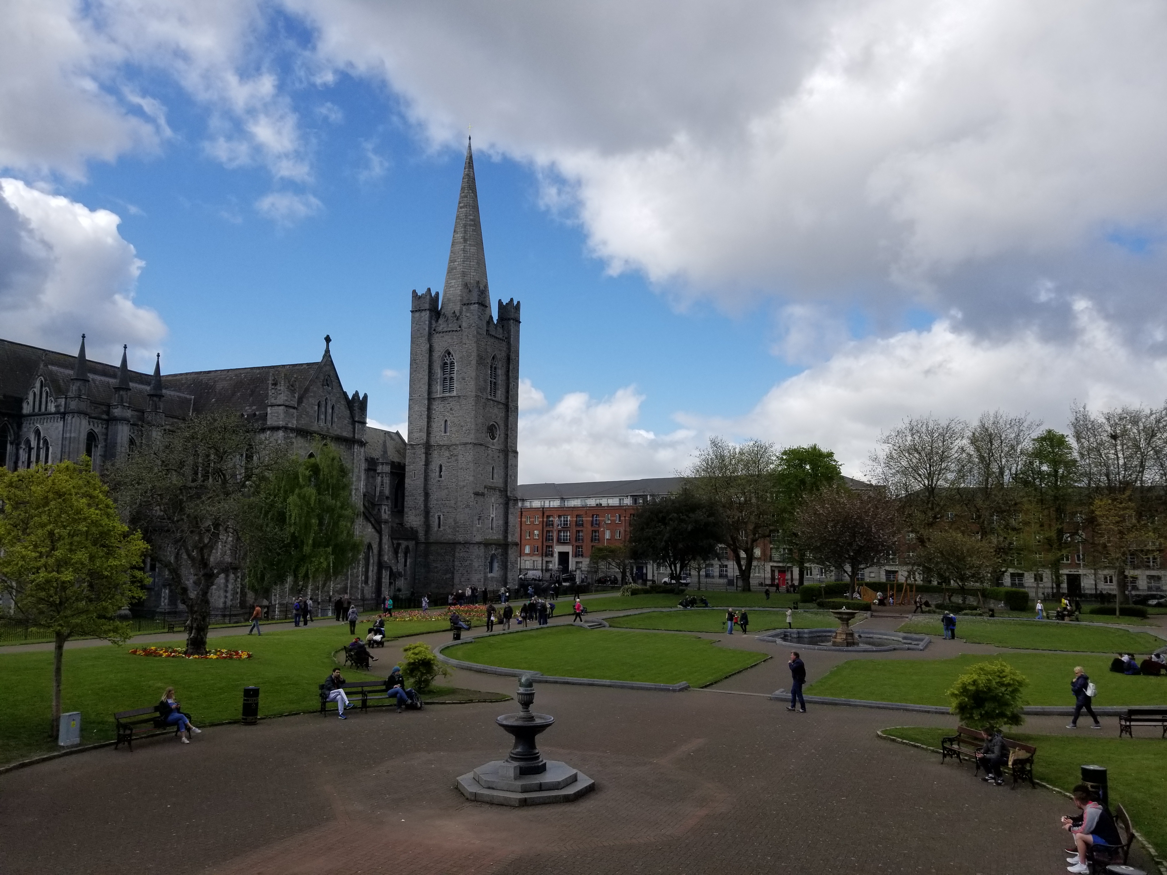 St. Patricks Cathedral