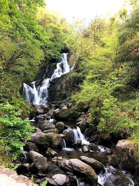 Torc Waterfall