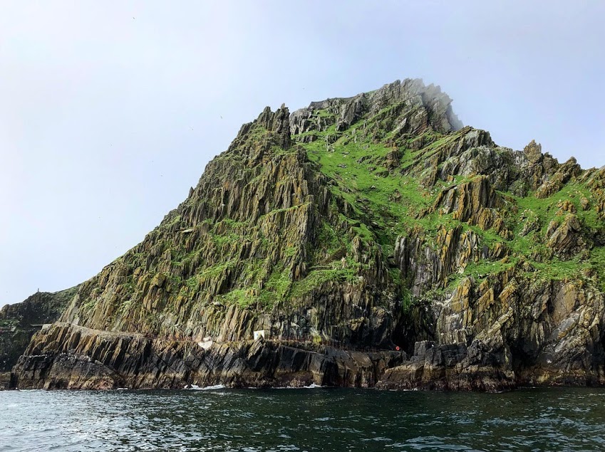 Skellig Island