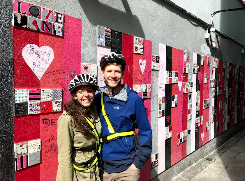 Dublin City Bike Tour