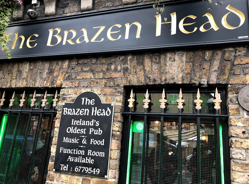 The Brazen Head