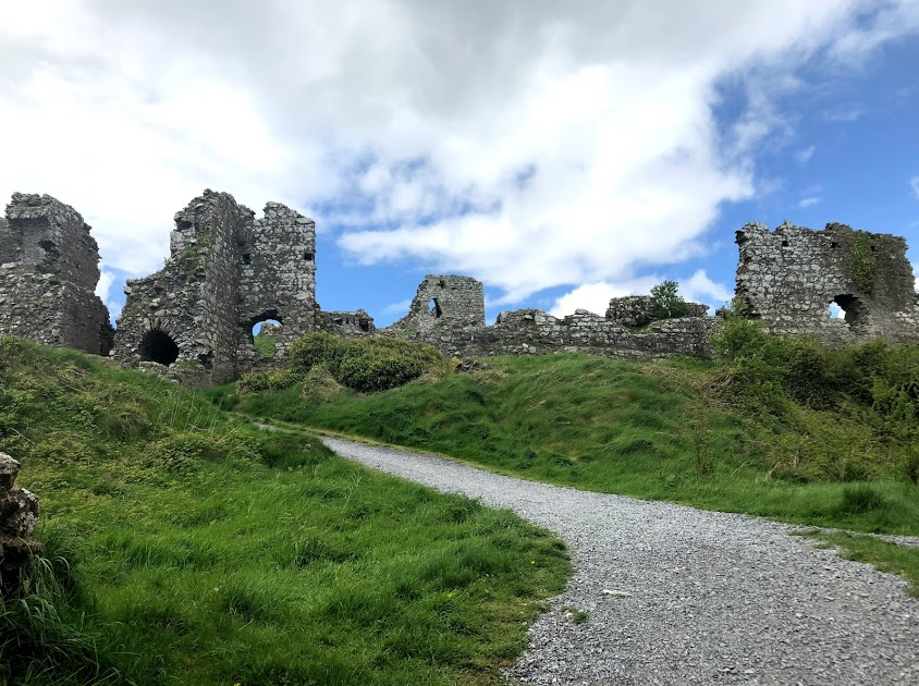 Rock of Dunamase