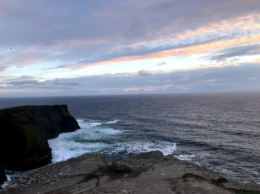 Cliffs of Moher